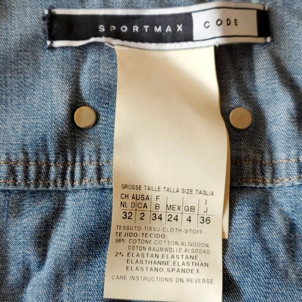 SportMax Romper NWOT - Picture 2 of 4